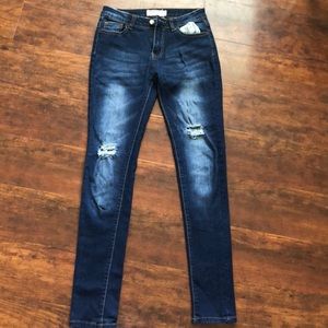 Encore Skinny Jeans Size 1